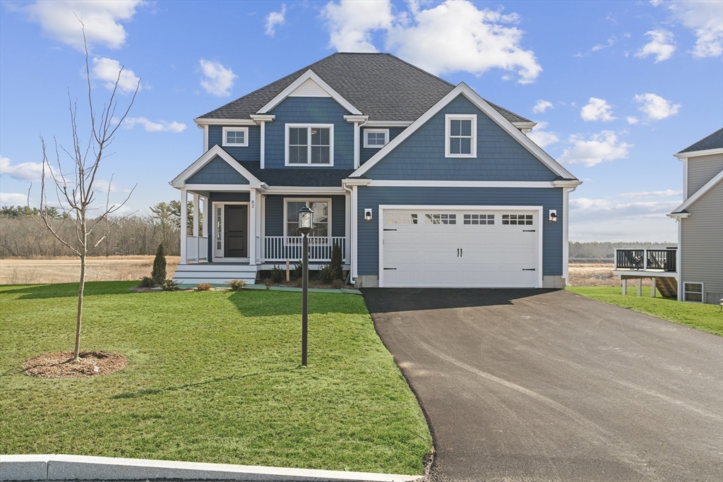 Lot 48-32 Titicut Avenue