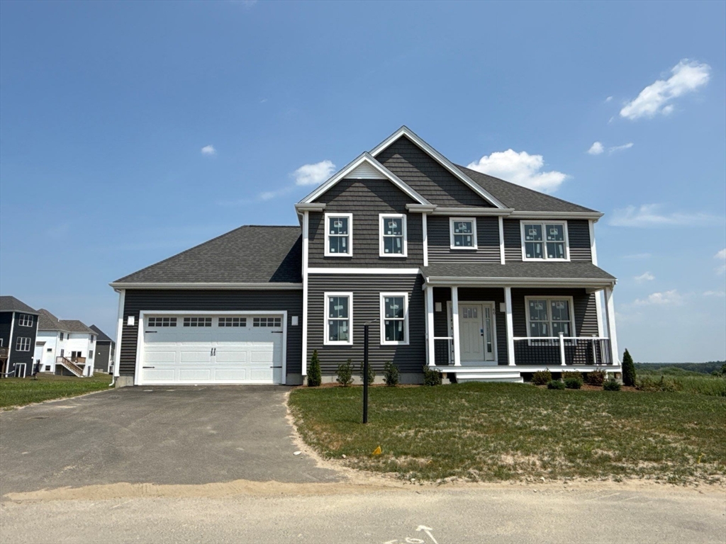 60 Titicut Avenue Lot 41