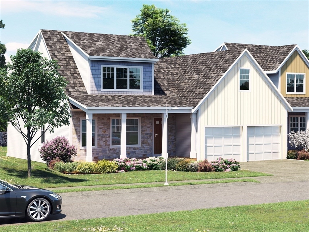 Unit 3 Harlow Brook Way # 3