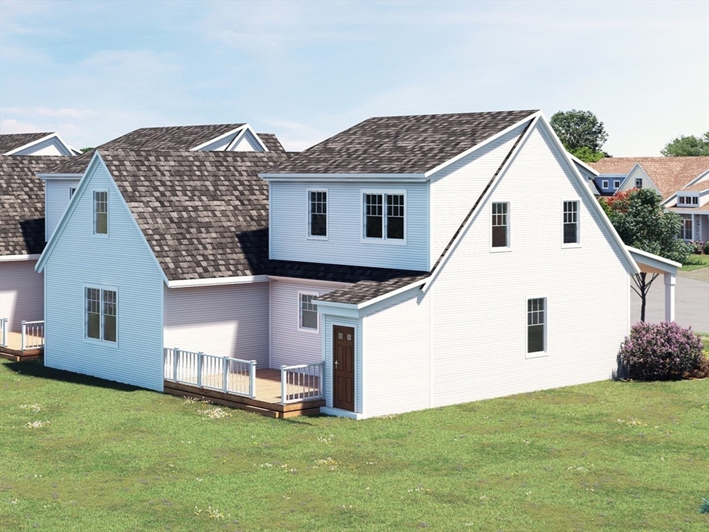 Unit 3 Harlow Brook Way # 3