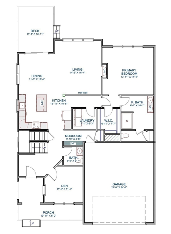 Unit 36 Secret Pond Way # 36