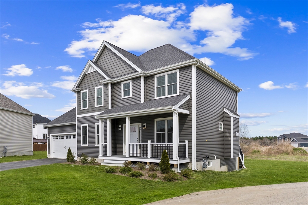 Lot 41-60 Titicut Avenue