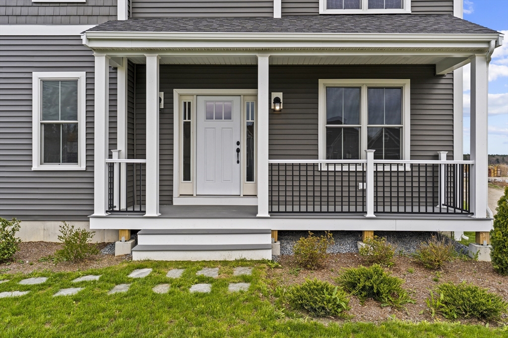 Lot 41-60 Titicut Avenue