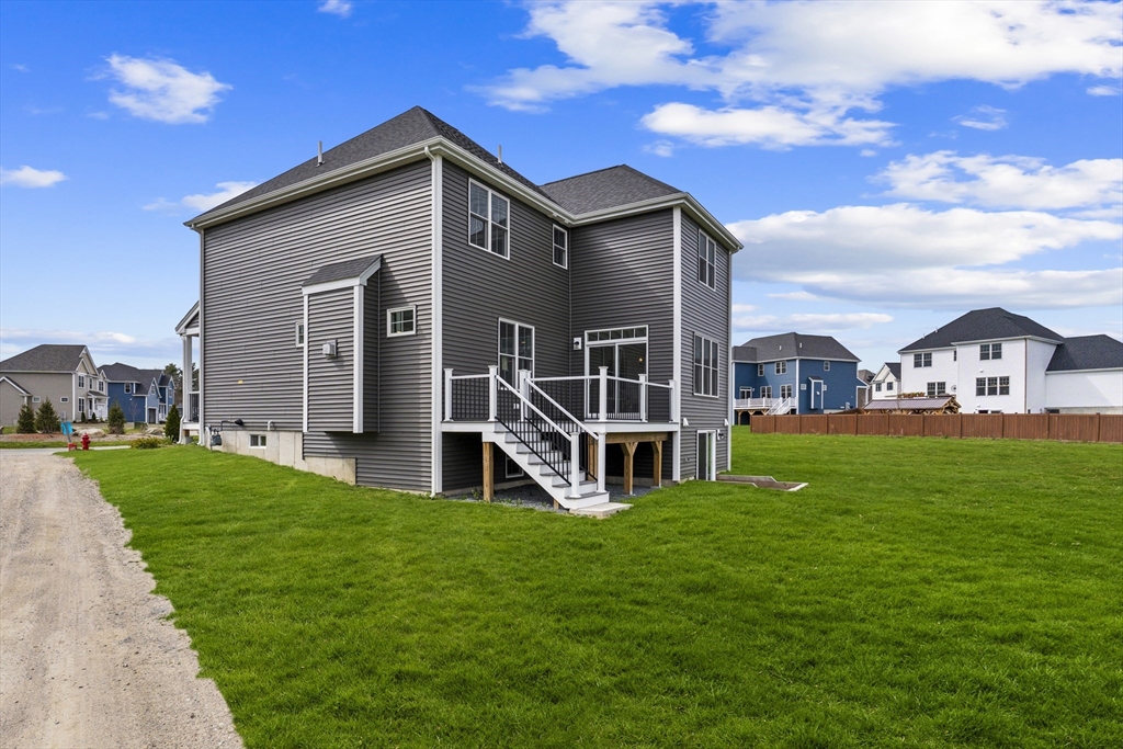 Lot 41-60 Titicut Avenue