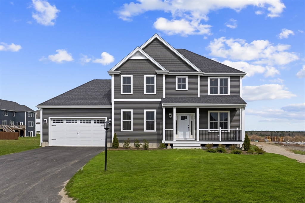 Lot 41-60 Titicut Avenue