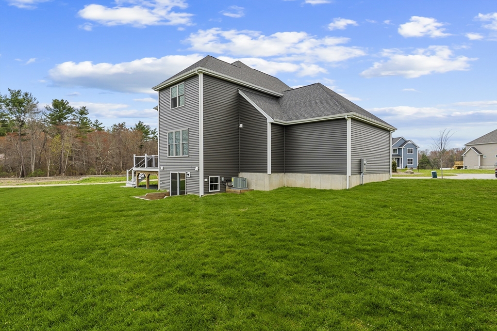 Lot 41-60 Titicut Avenue
