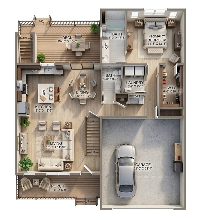 3 Harlow Brook Way # 3