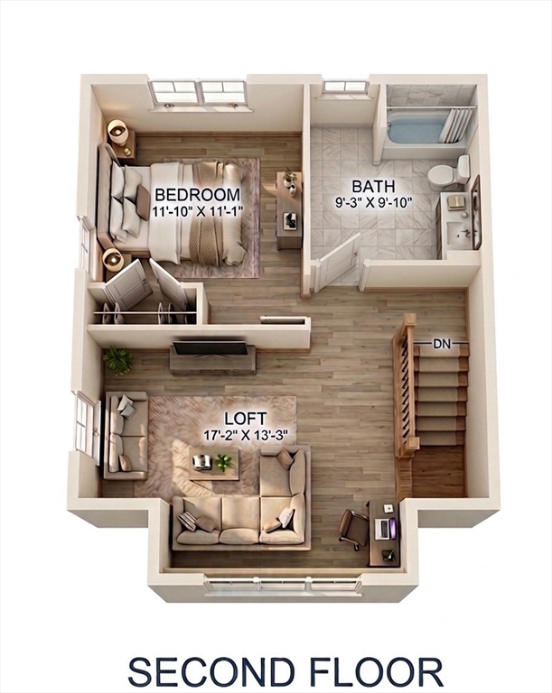 3 Harlow Brook Way # 3