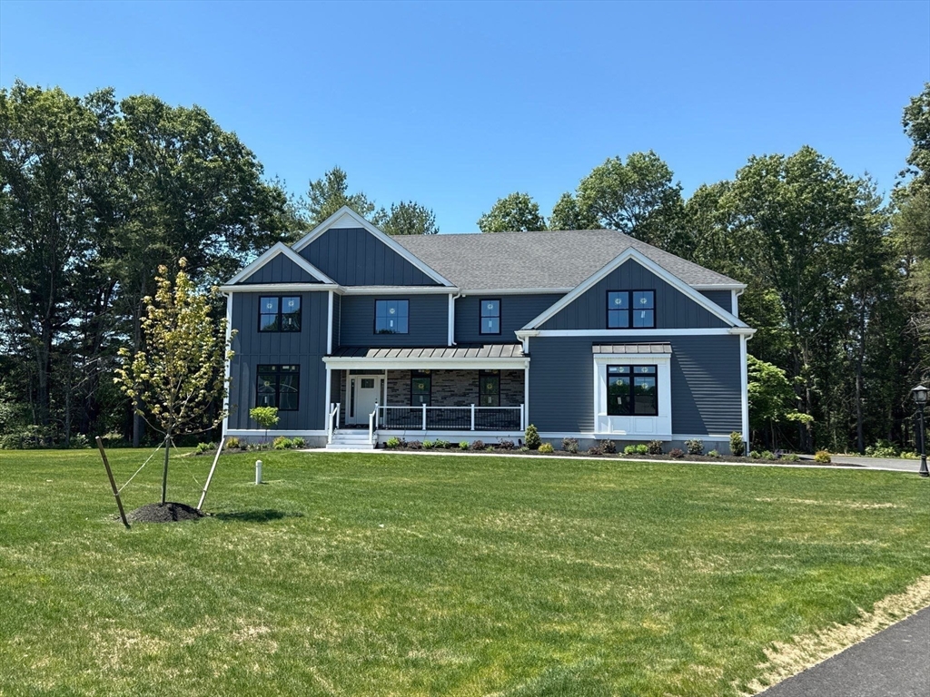 1 King Philip Circle Lot 6