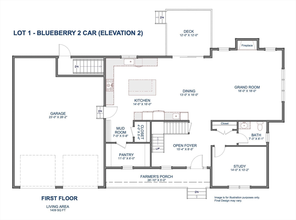 9 Earle Stewart Ln Lot 1