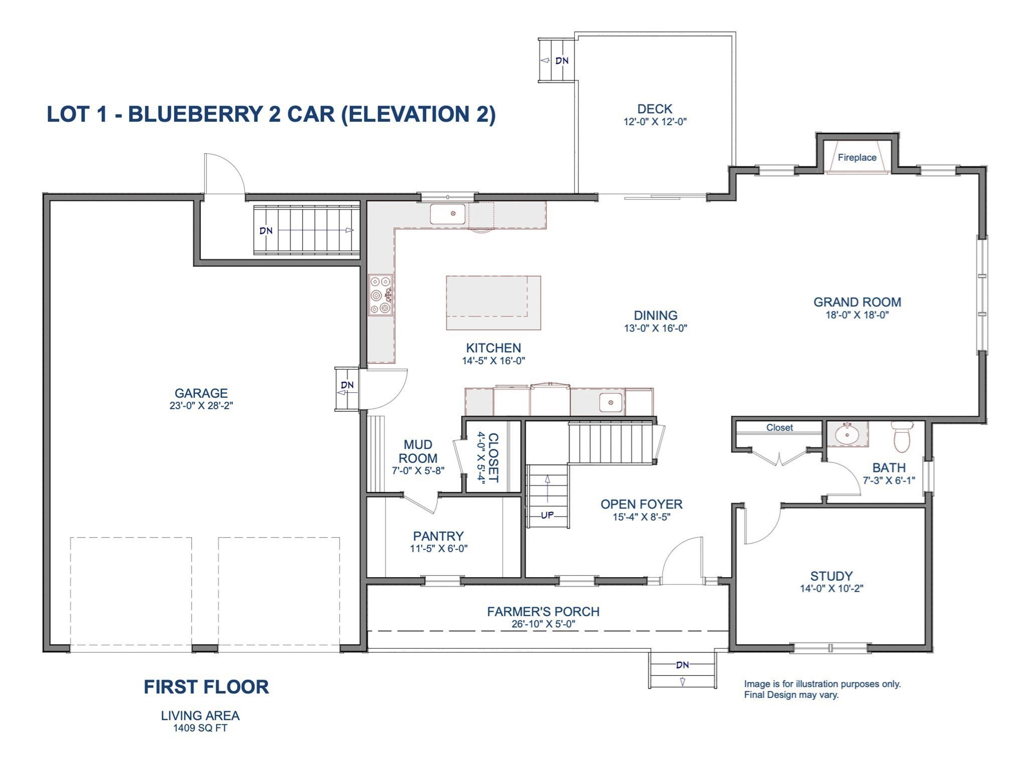 9 Earle Stewart Ln Lot 1