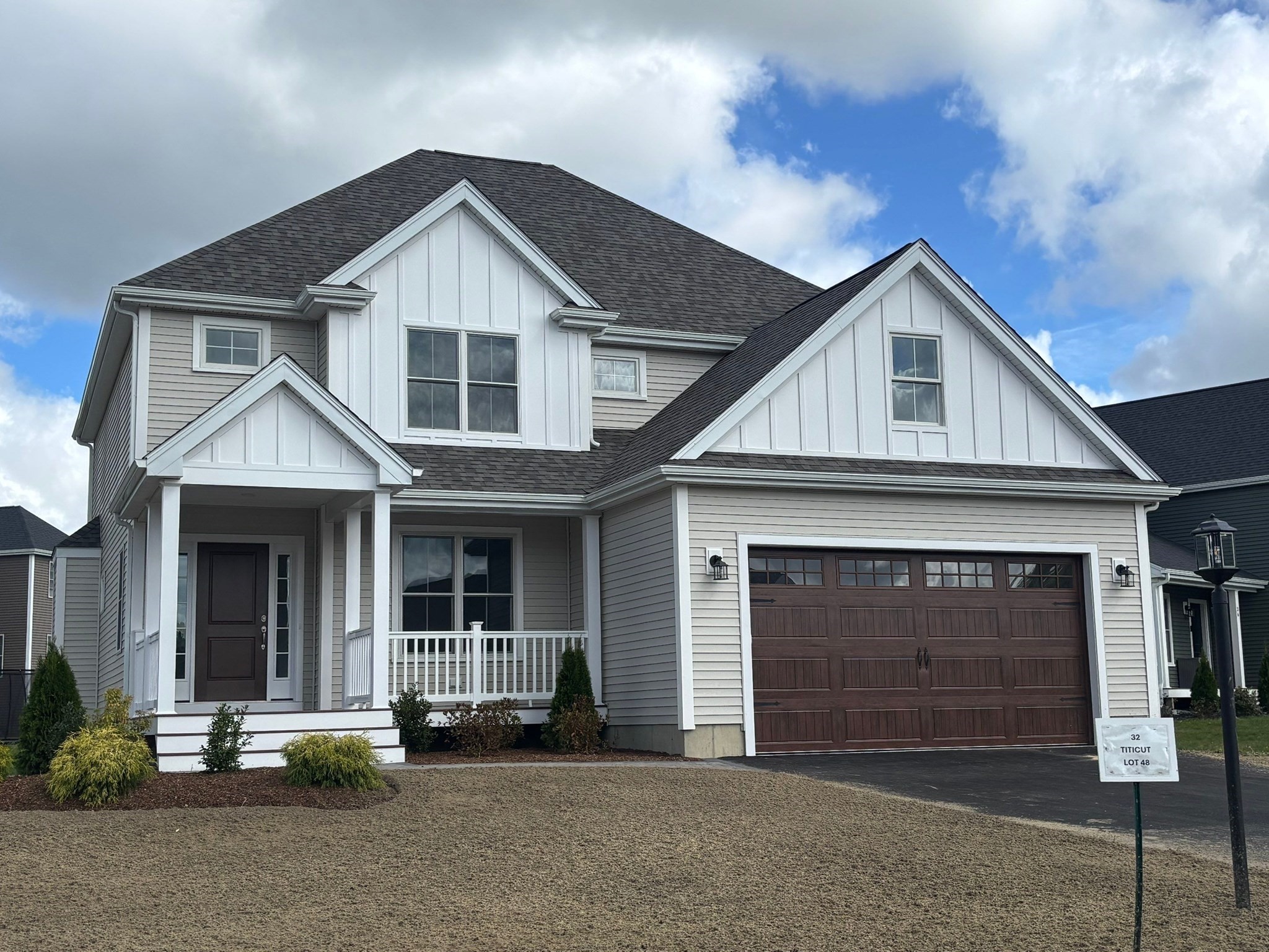 Lot 48-32 Titicut Avenue