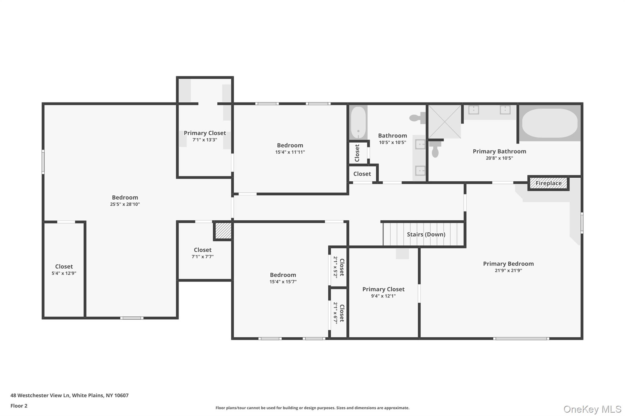 48 Westchester View Lane