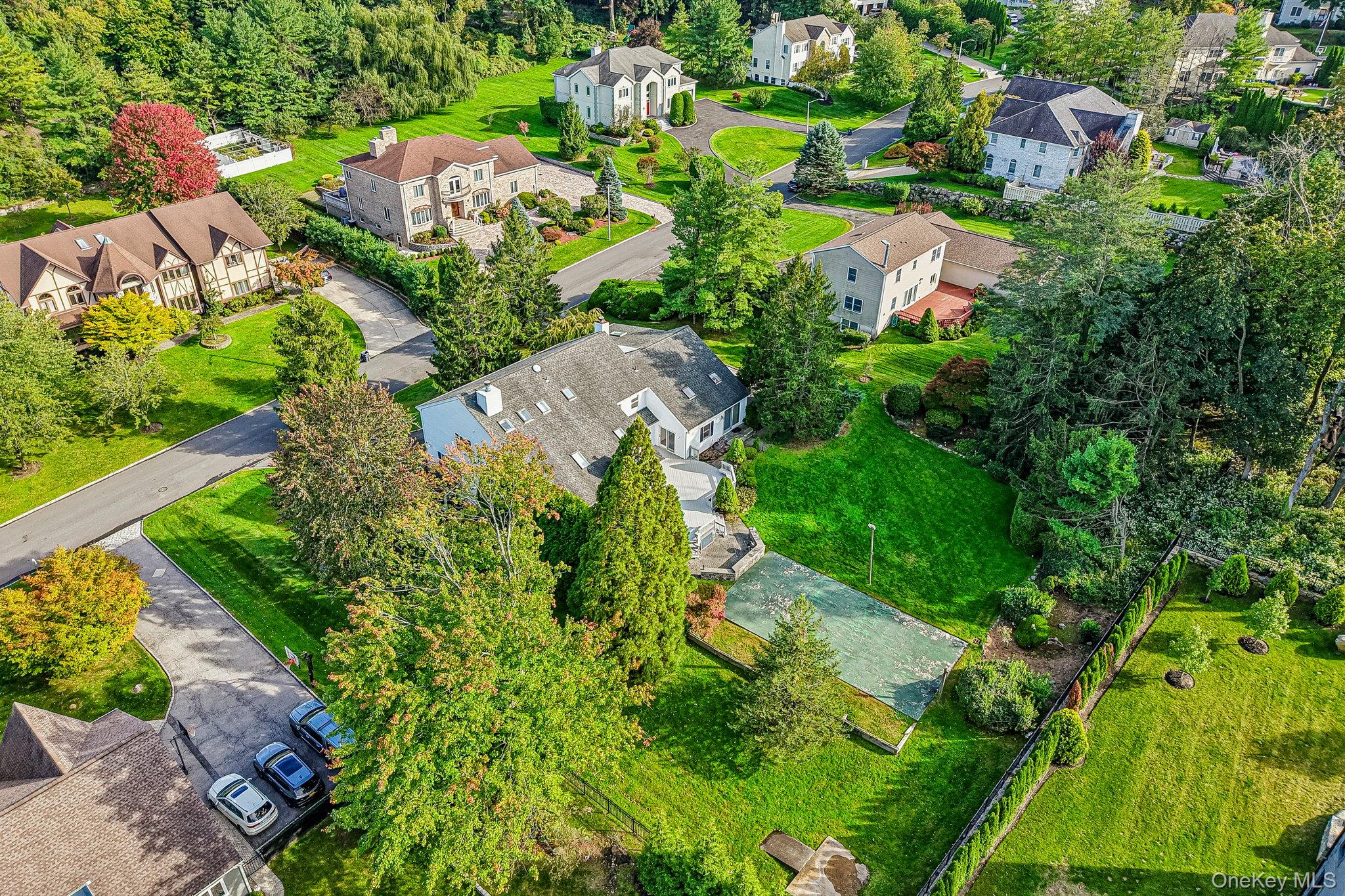 48 Westchester View Lane