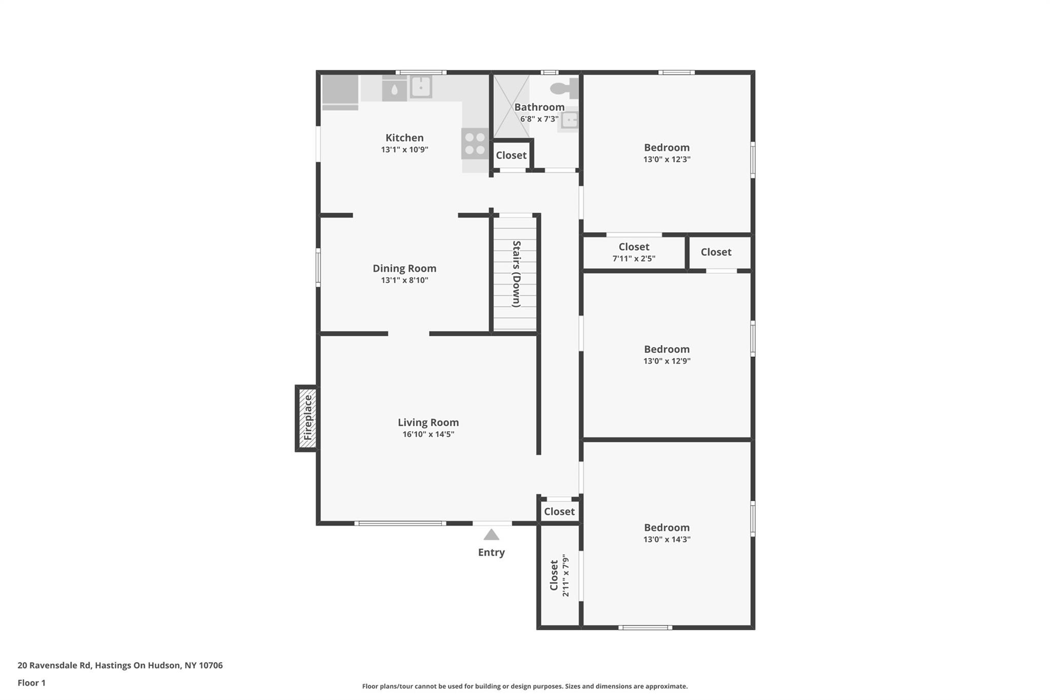 20 Ravensdale Road
