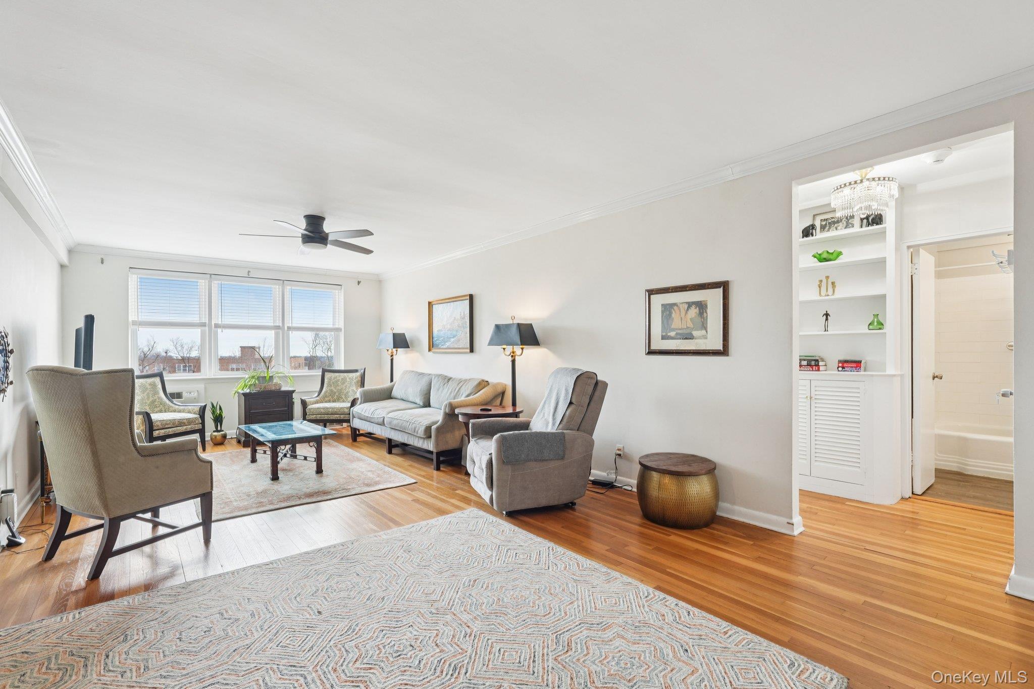 4 4 Putnam Hill Unit: 4F