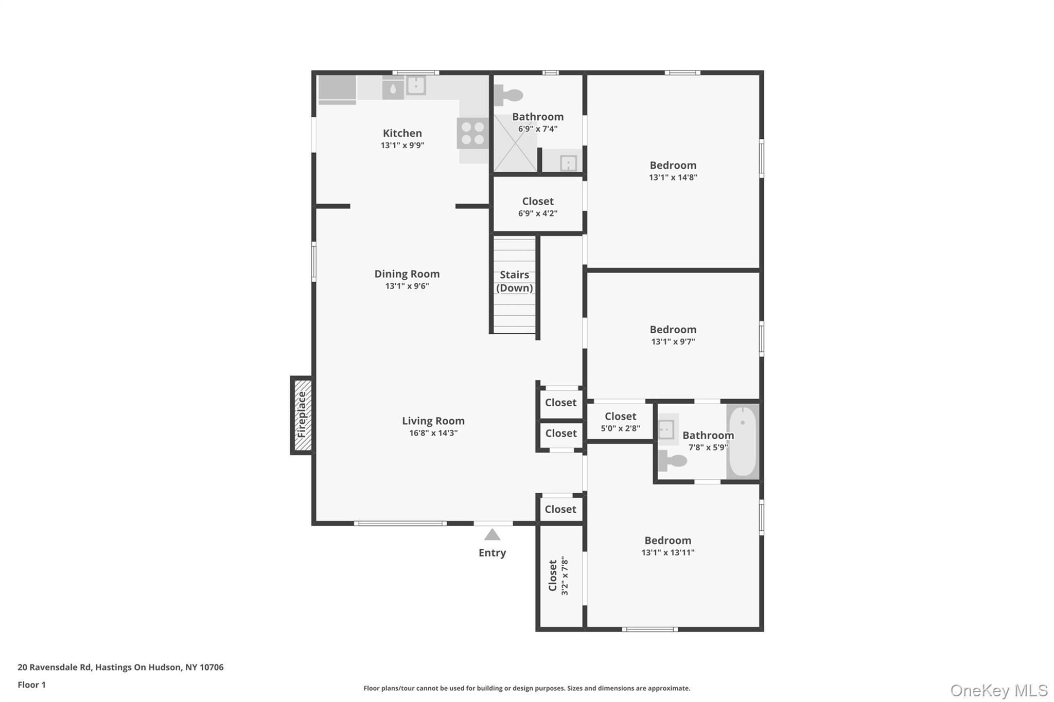 20 Ravensdale Road