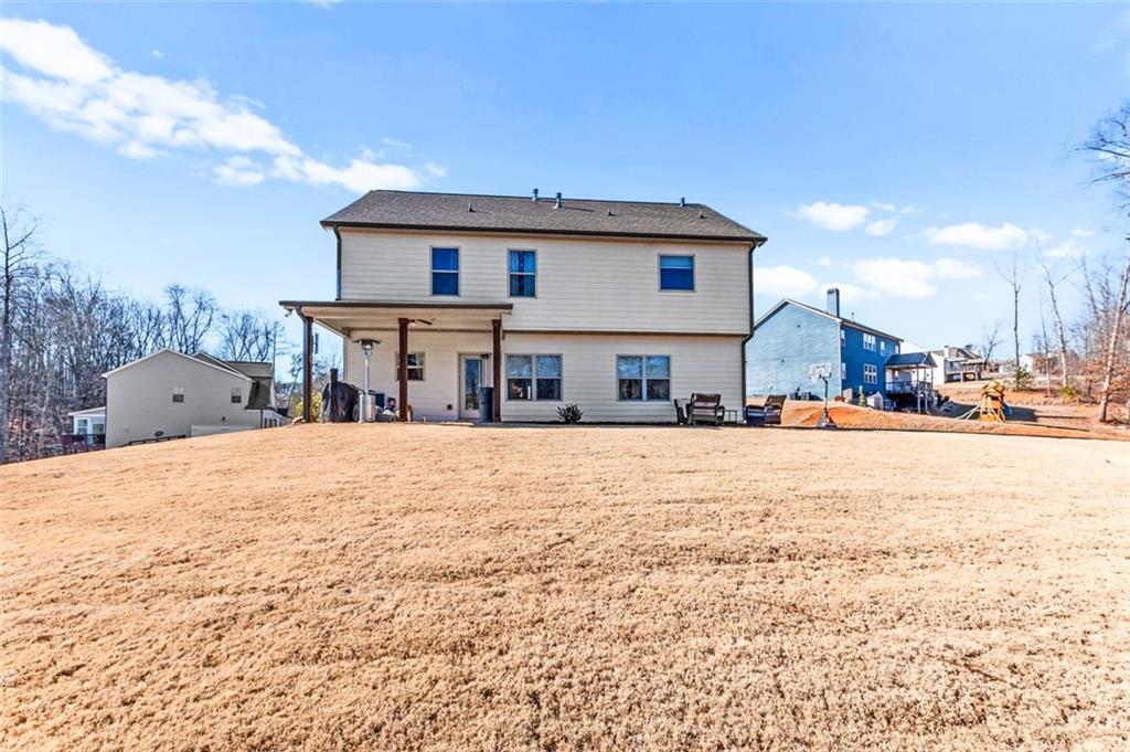 6475 BURLESON Drive