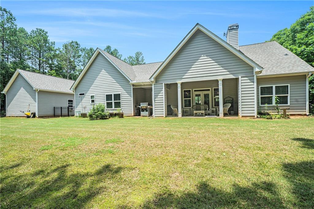 2569 Jones Pine Road