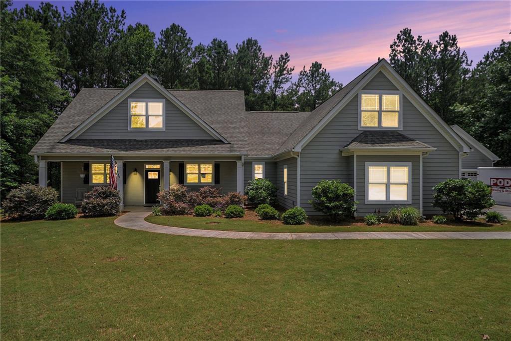 2569 Jones Pine Road