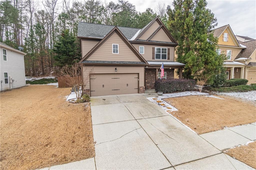 6367 Barker Station Walk