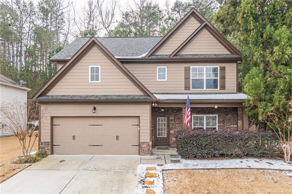 6367 Barker Station Walk