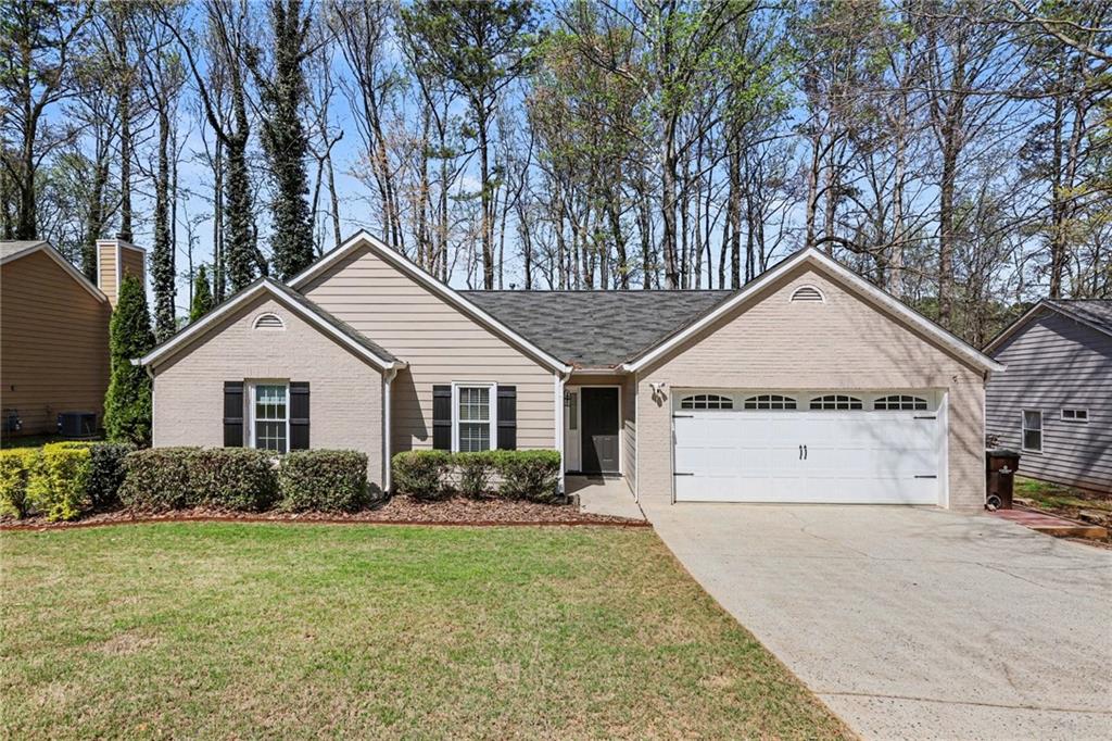 4207 Harris Ridge Court