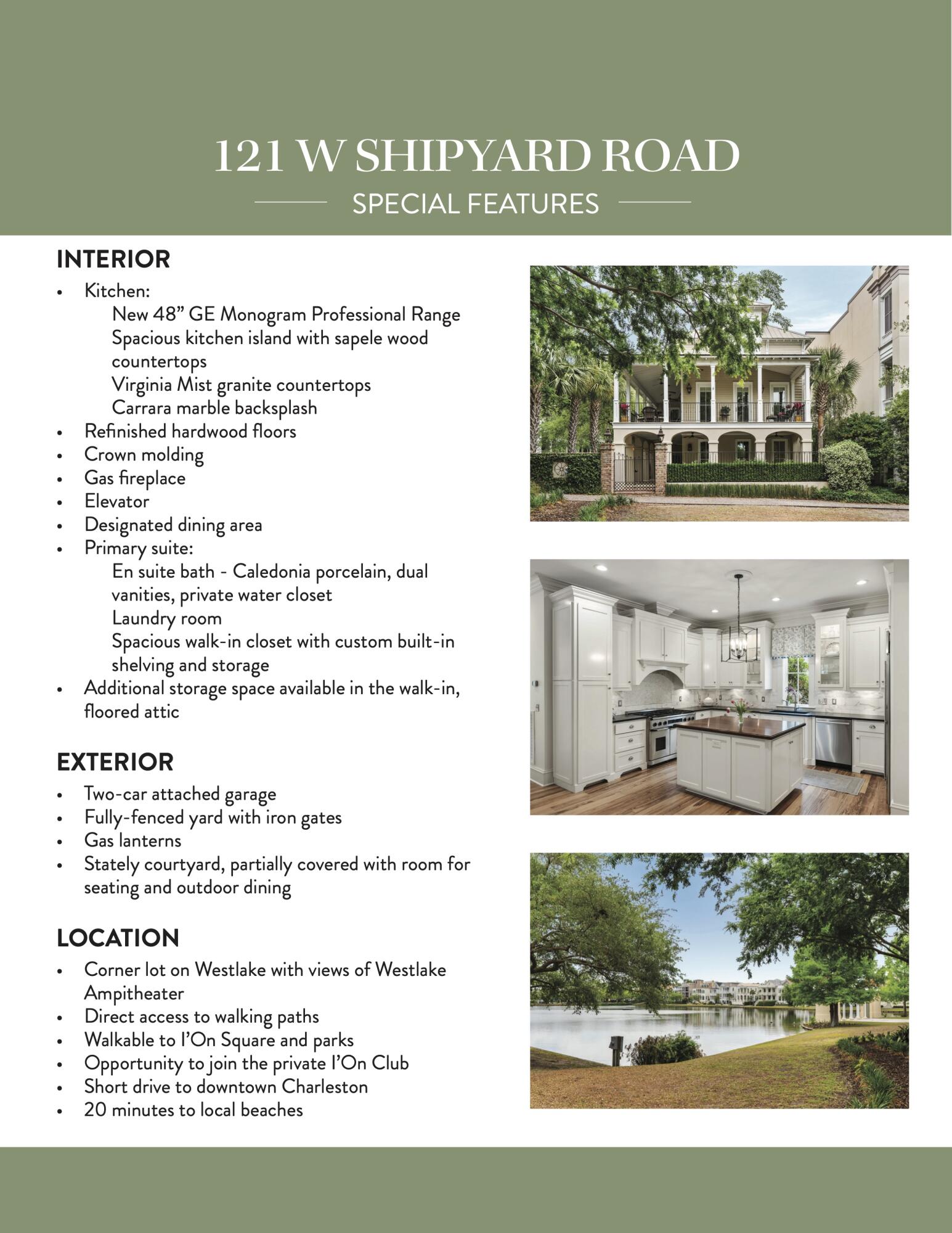 121 W Shipyard Road