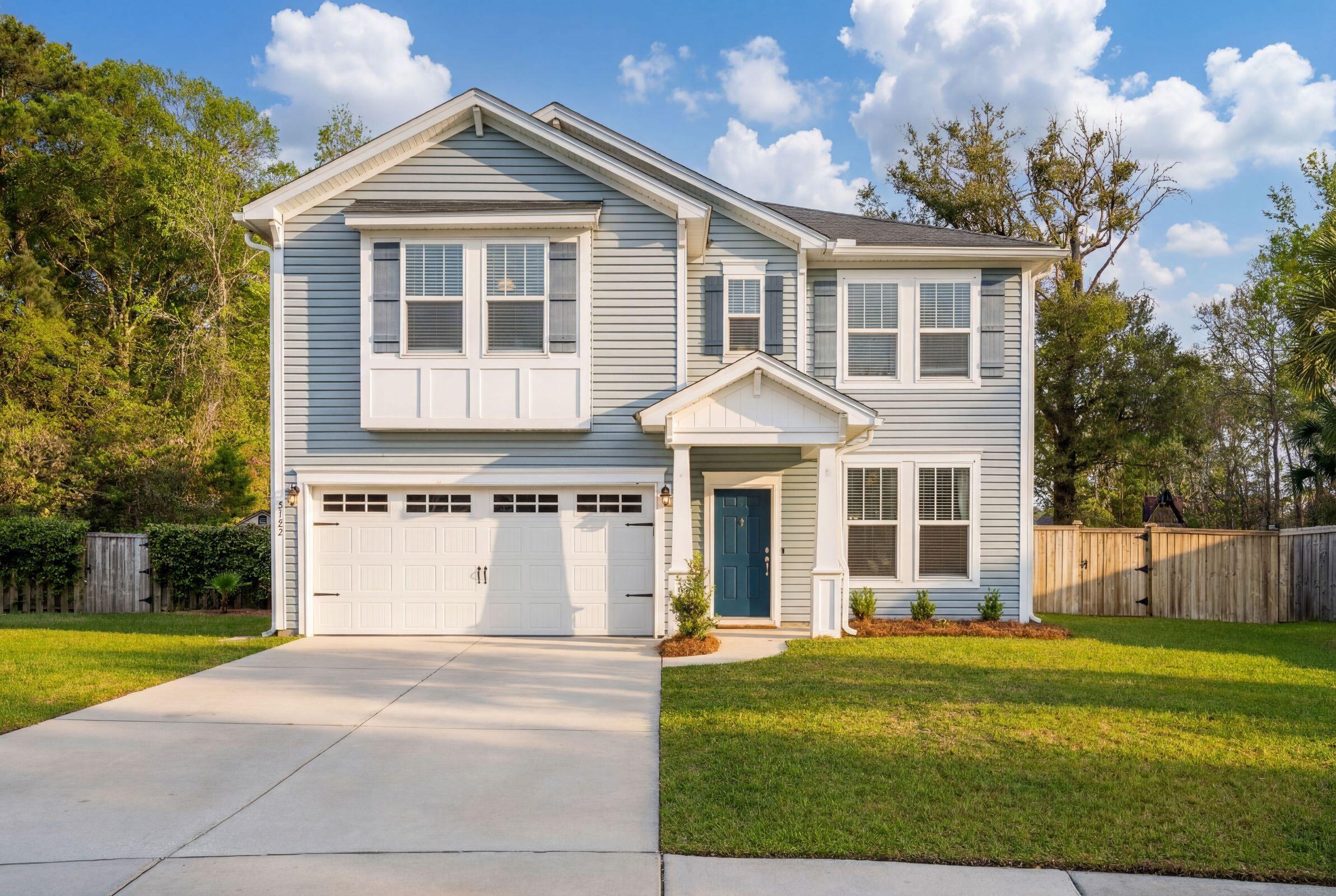 3122 Harding Court
