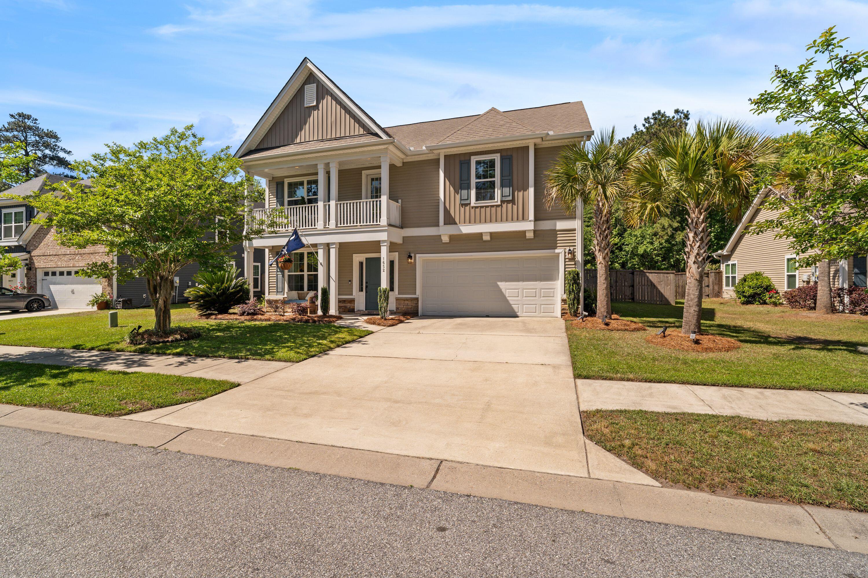 1652 Fishbone Drive