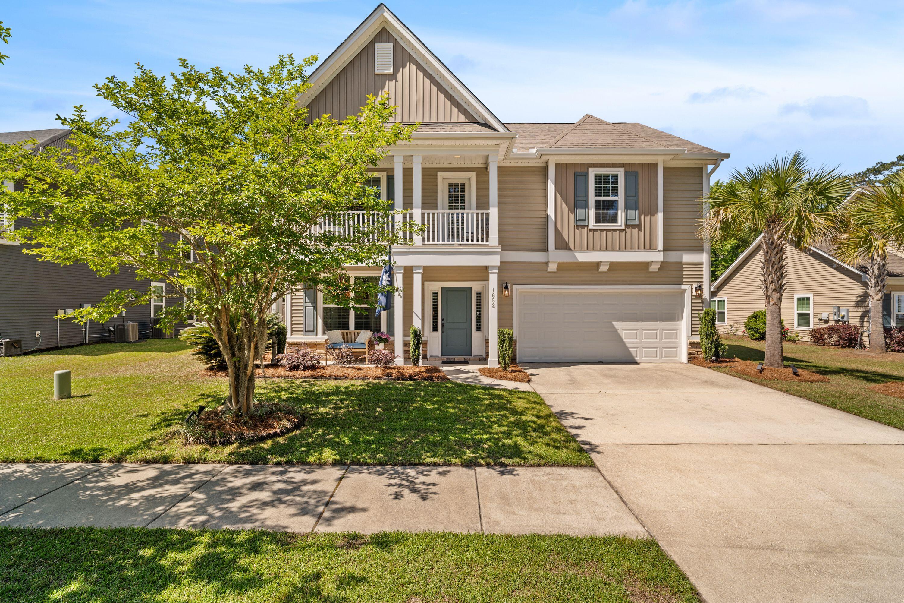1652 Fishbone Drive