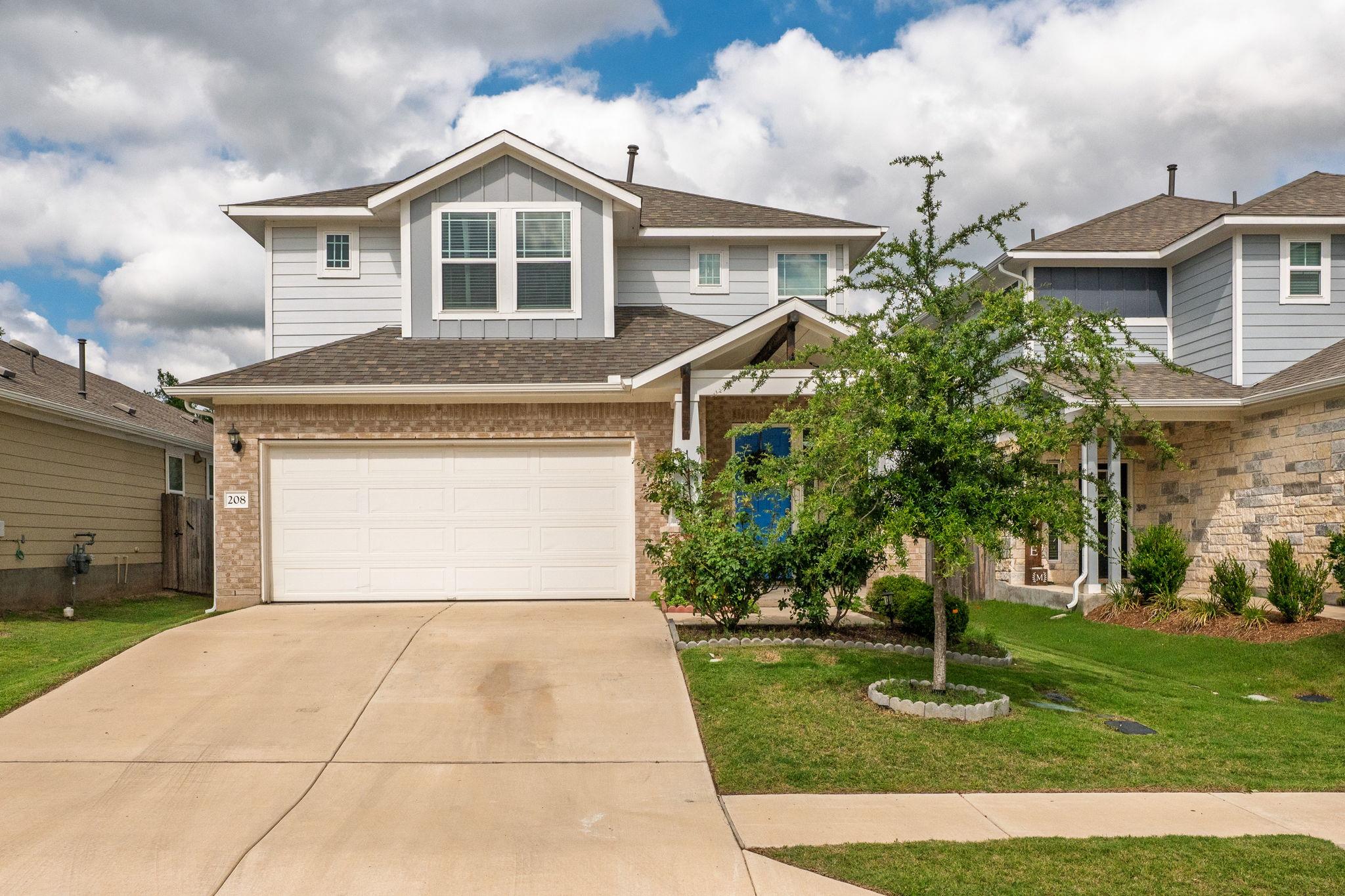 208 Stone Canyon DR