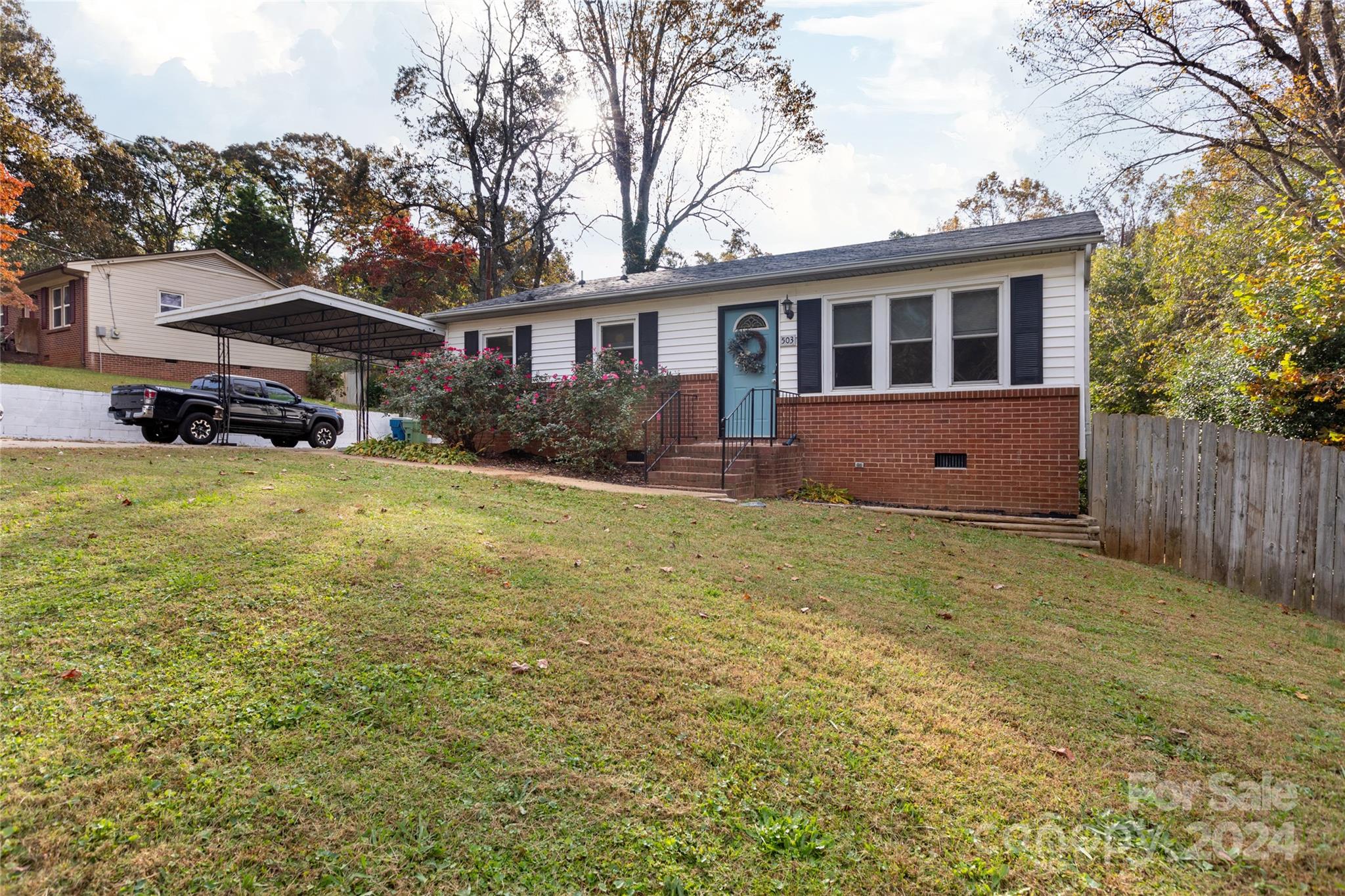 503 Cherry Street