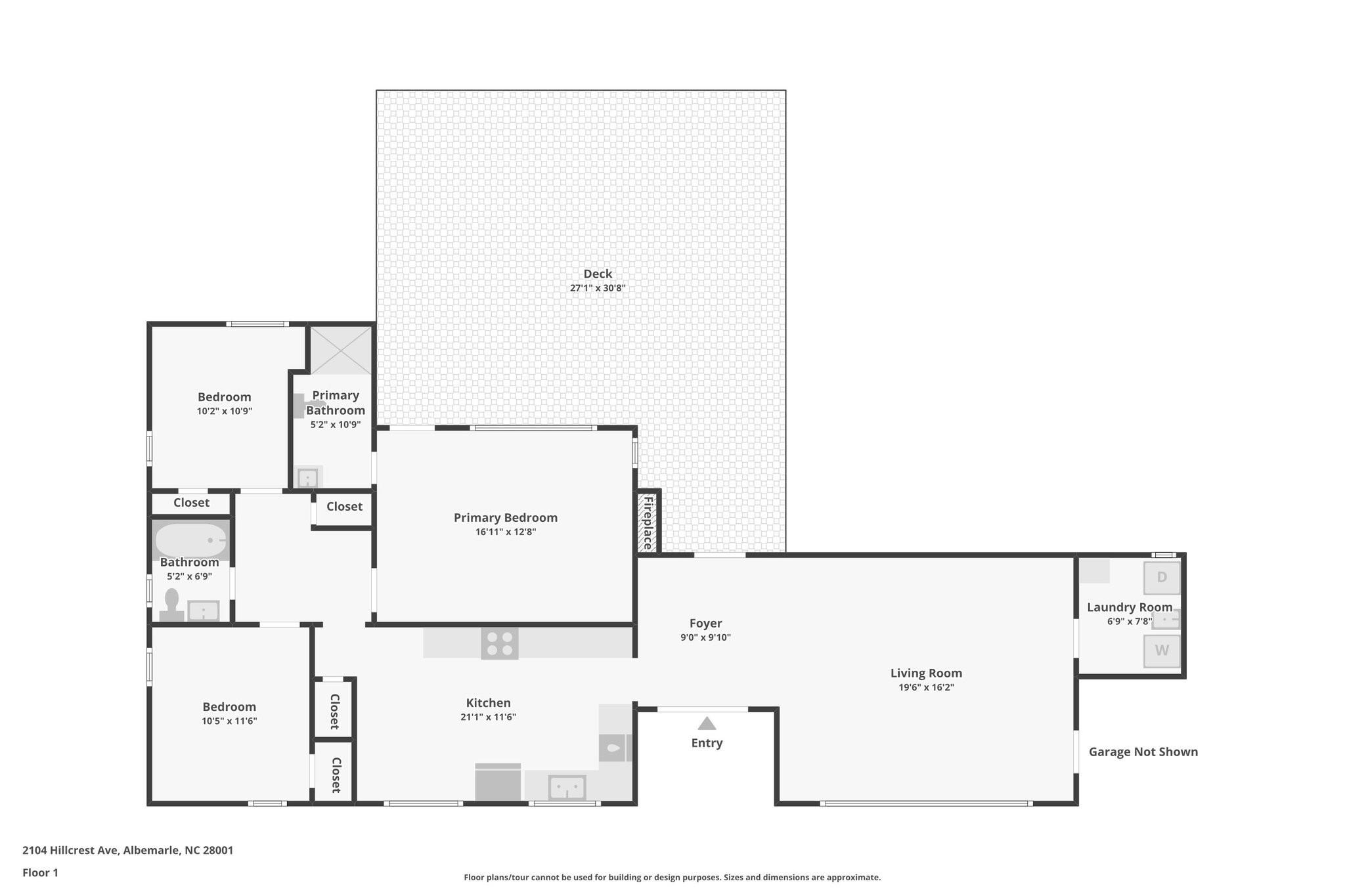 2104 Hillcrest Avenue