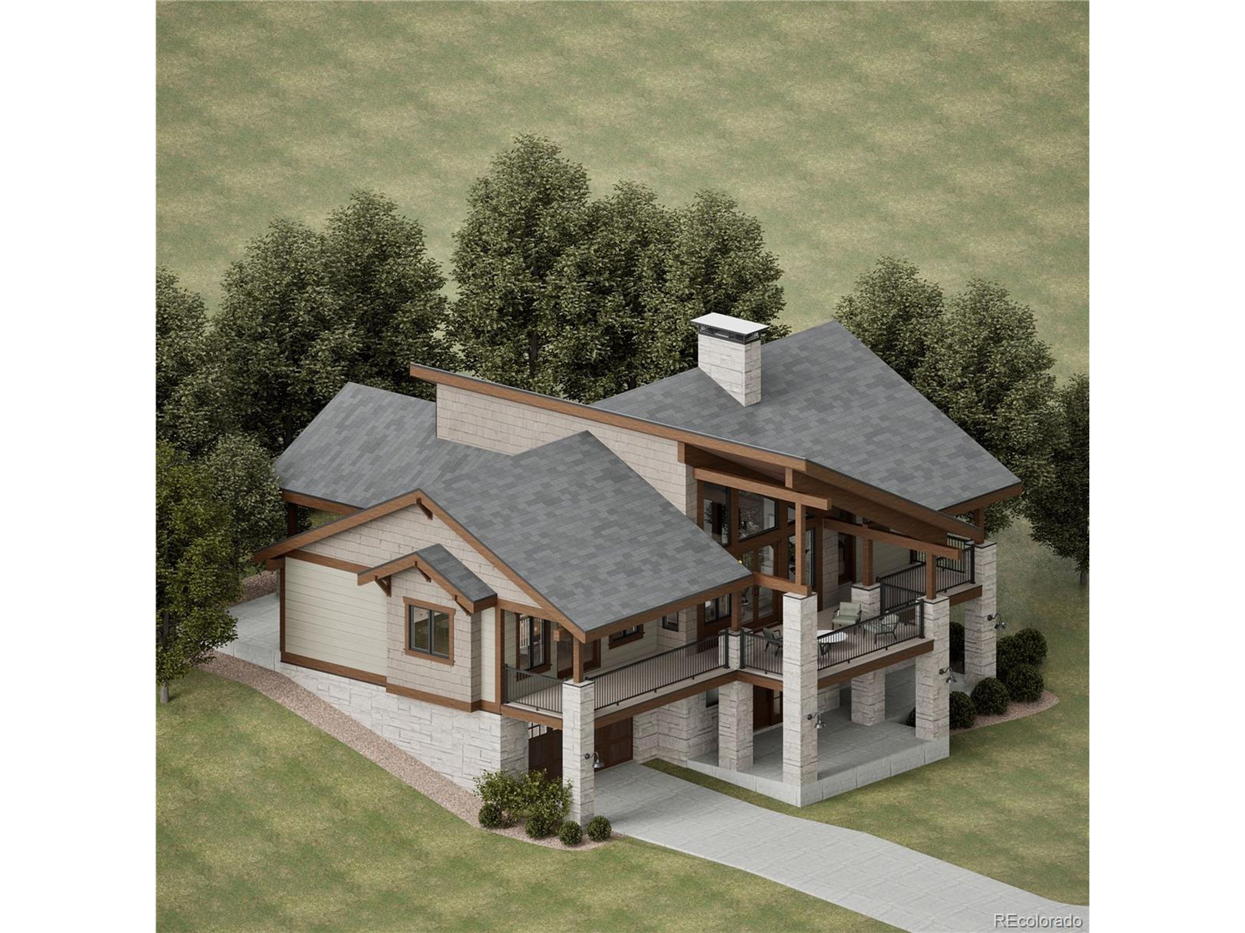 1100 Shoshoni Ln