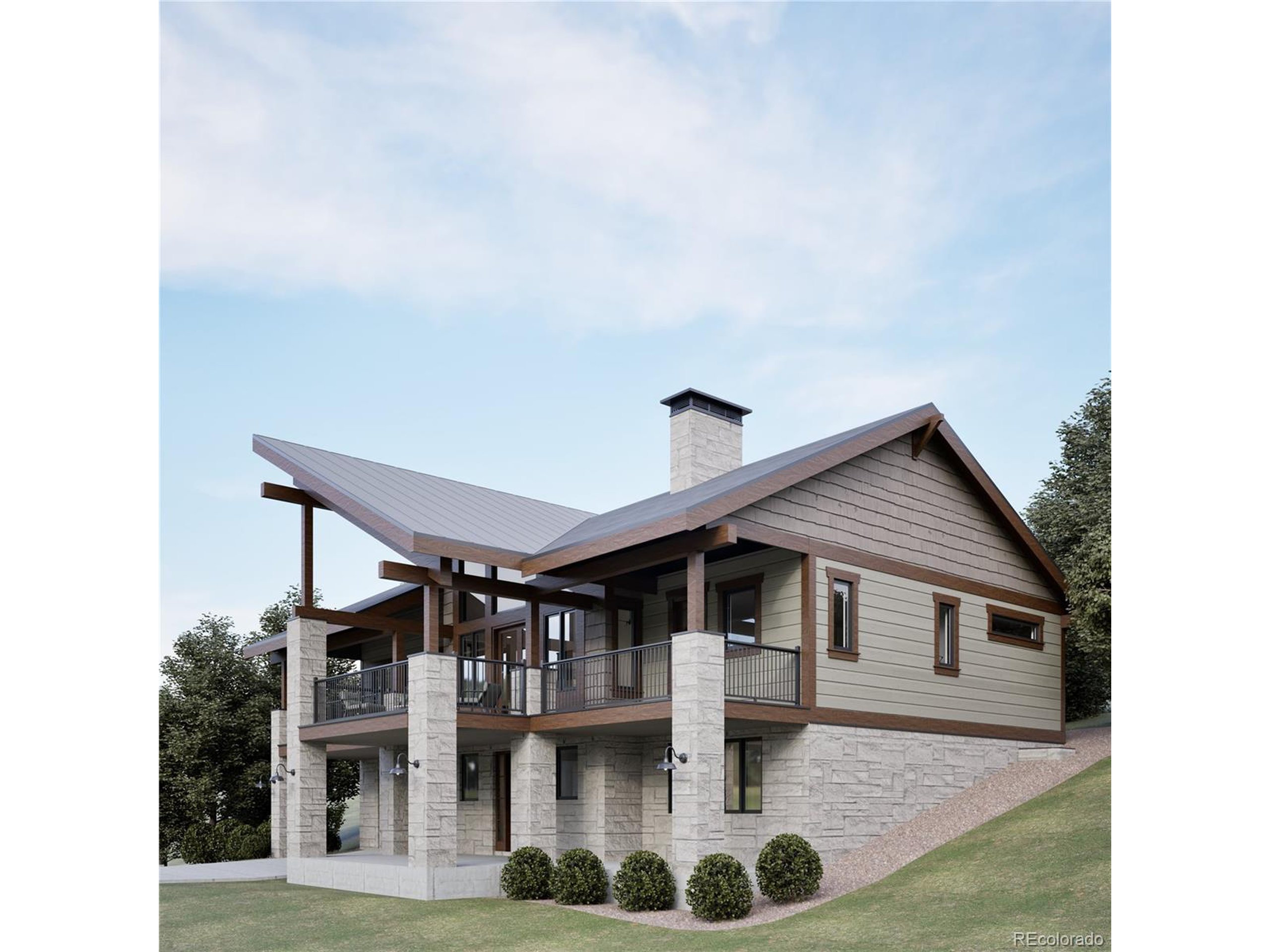 1100 Shoshoni Ln