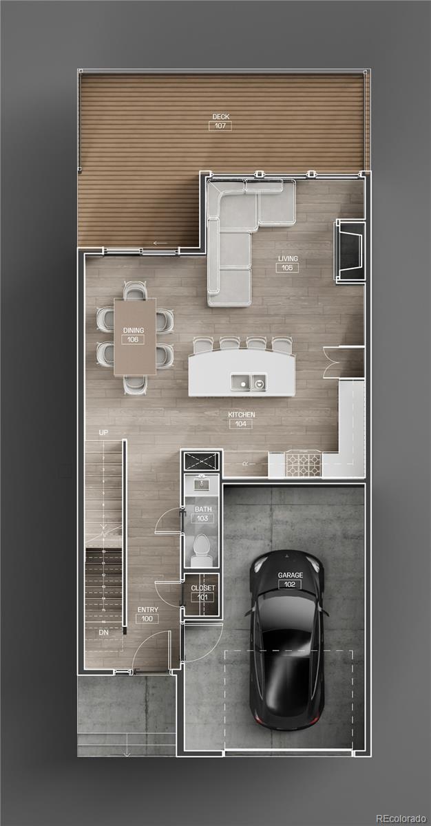 1503 James Road