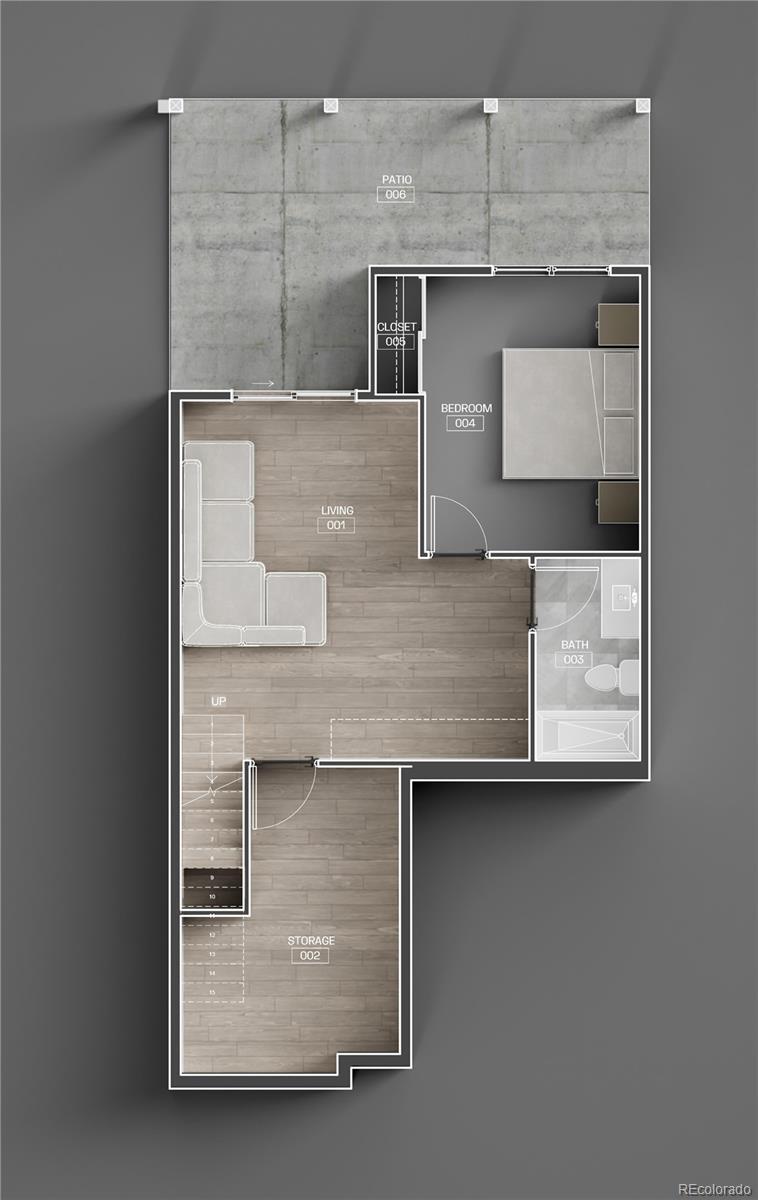 1503 James Road