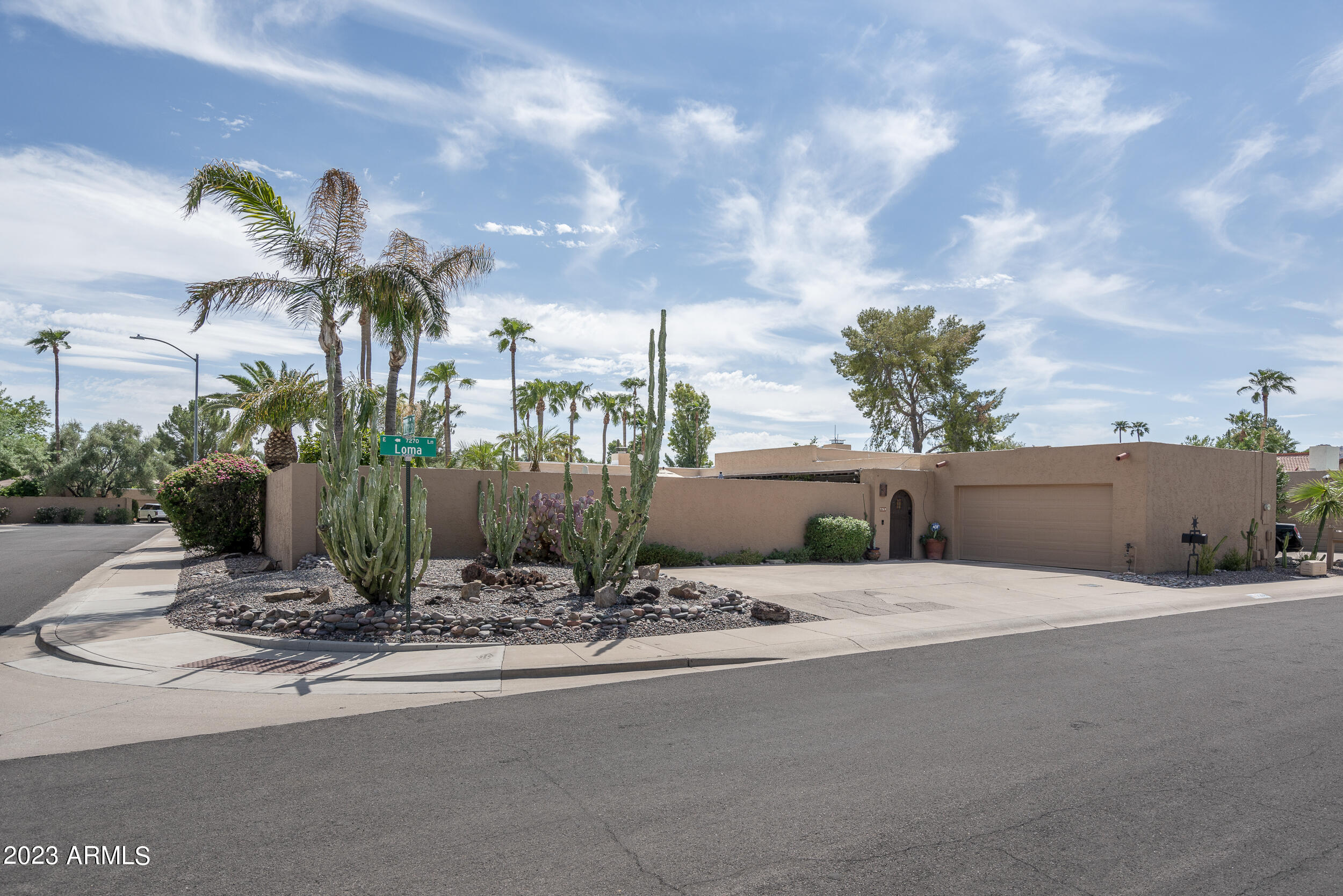 7269 E Loma Lane