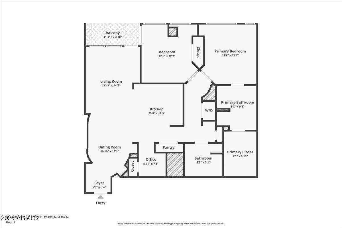 1 E LEXINGTON Avenue, 601
