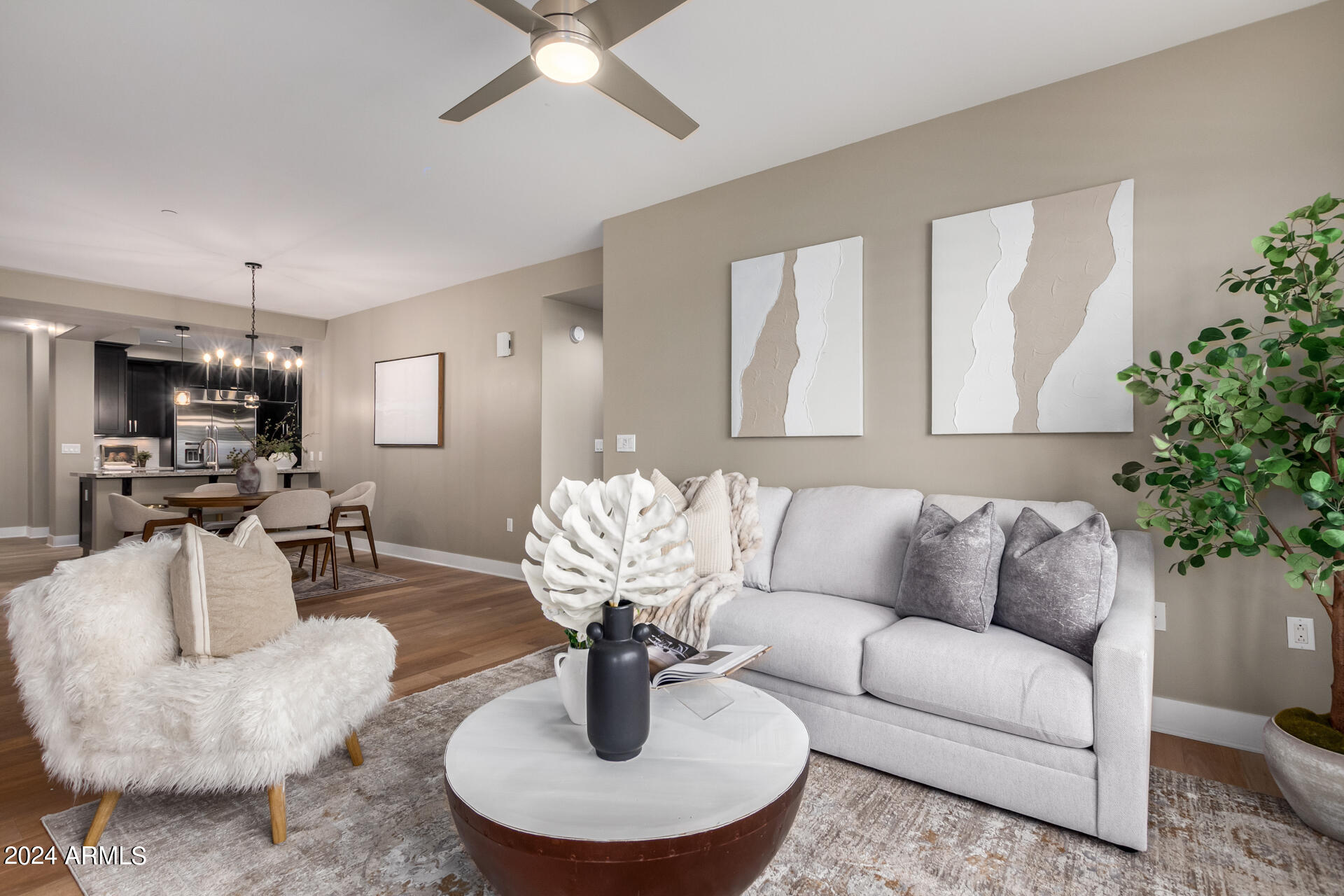 4805 N WOODMERE FAIRWAY, 2007