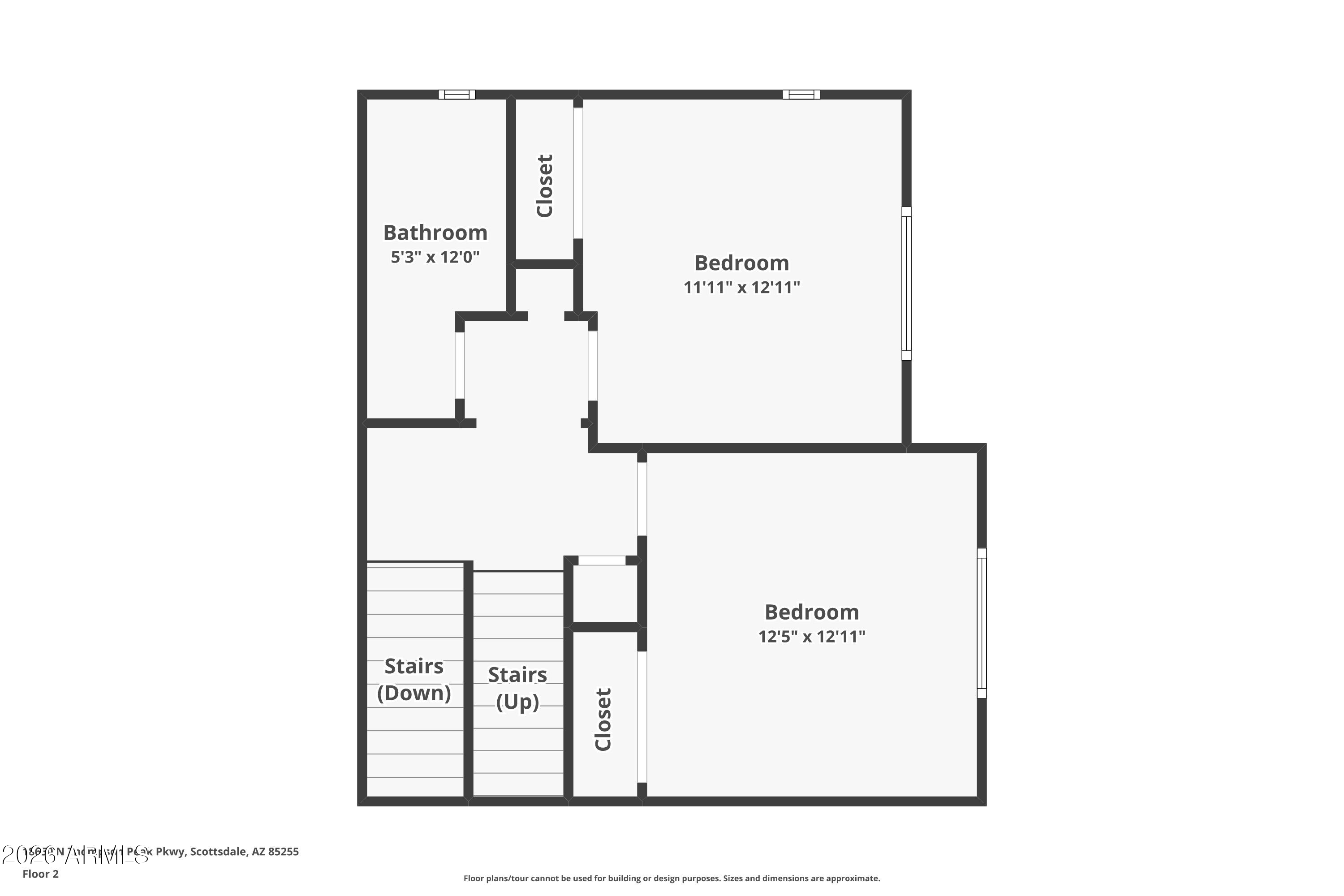18650 N THOMPSON PEAK Parkway 1006