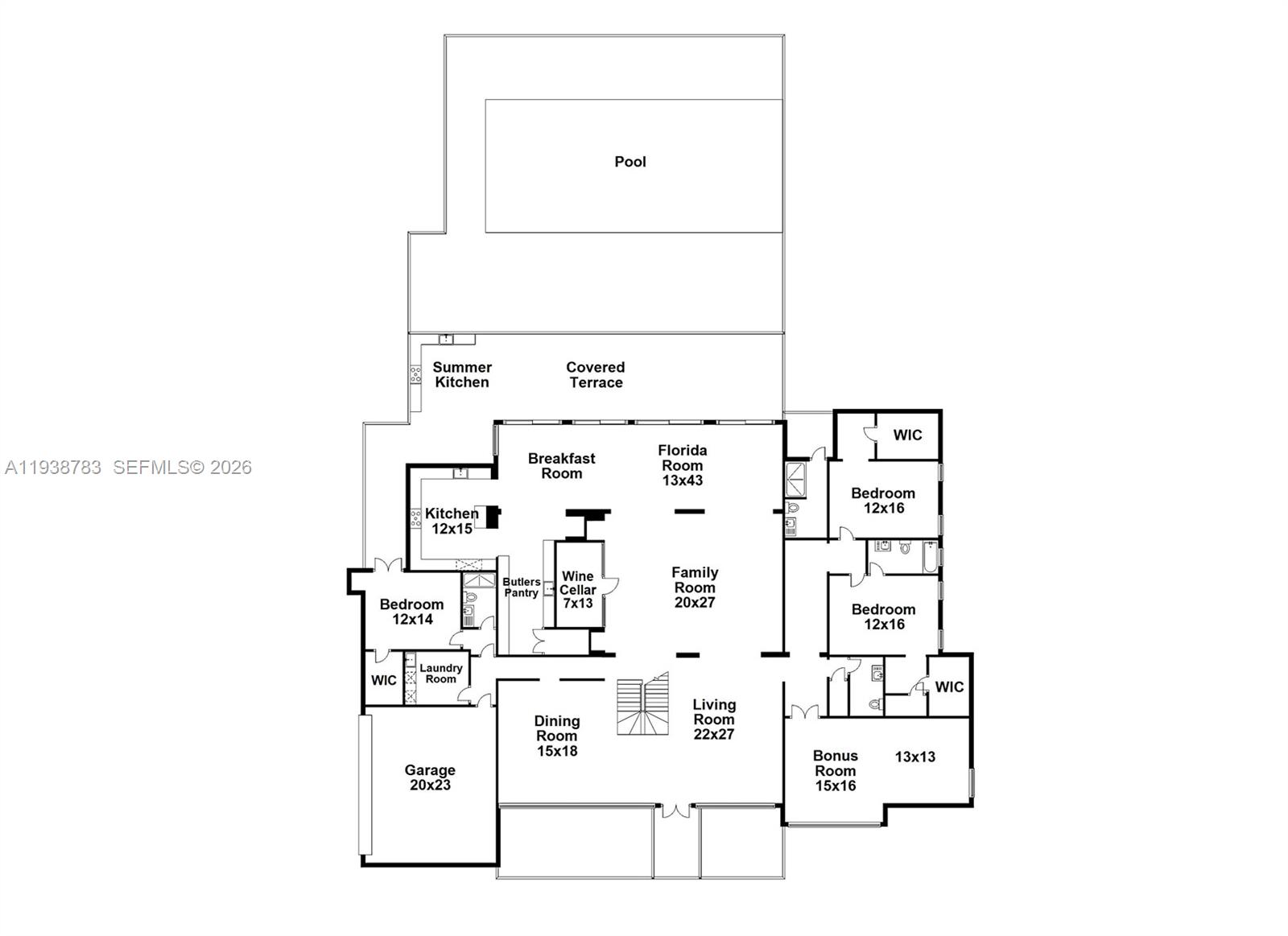 5520 Oakwood Ln