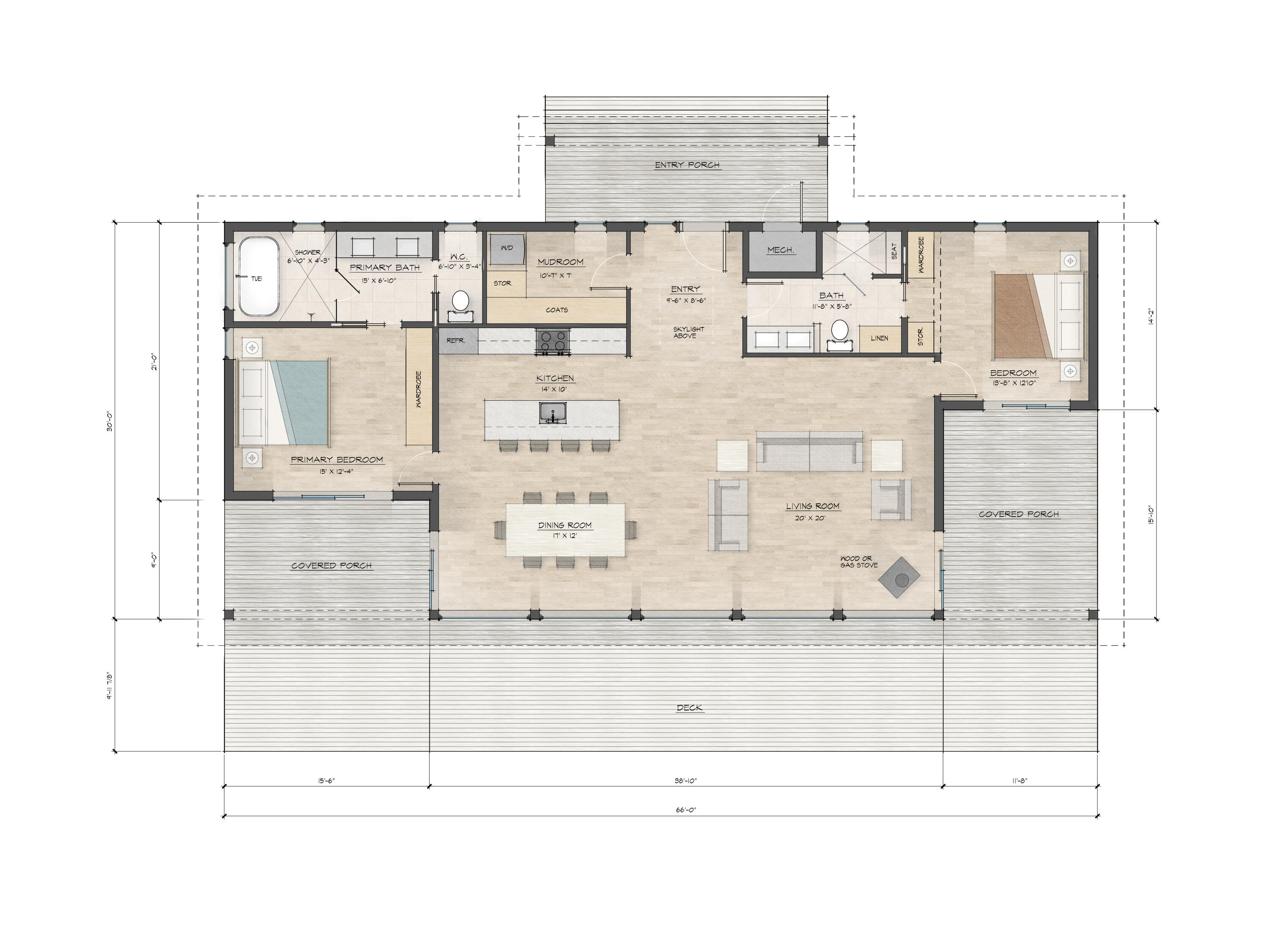 440 Belfast Road, Kustavi B1