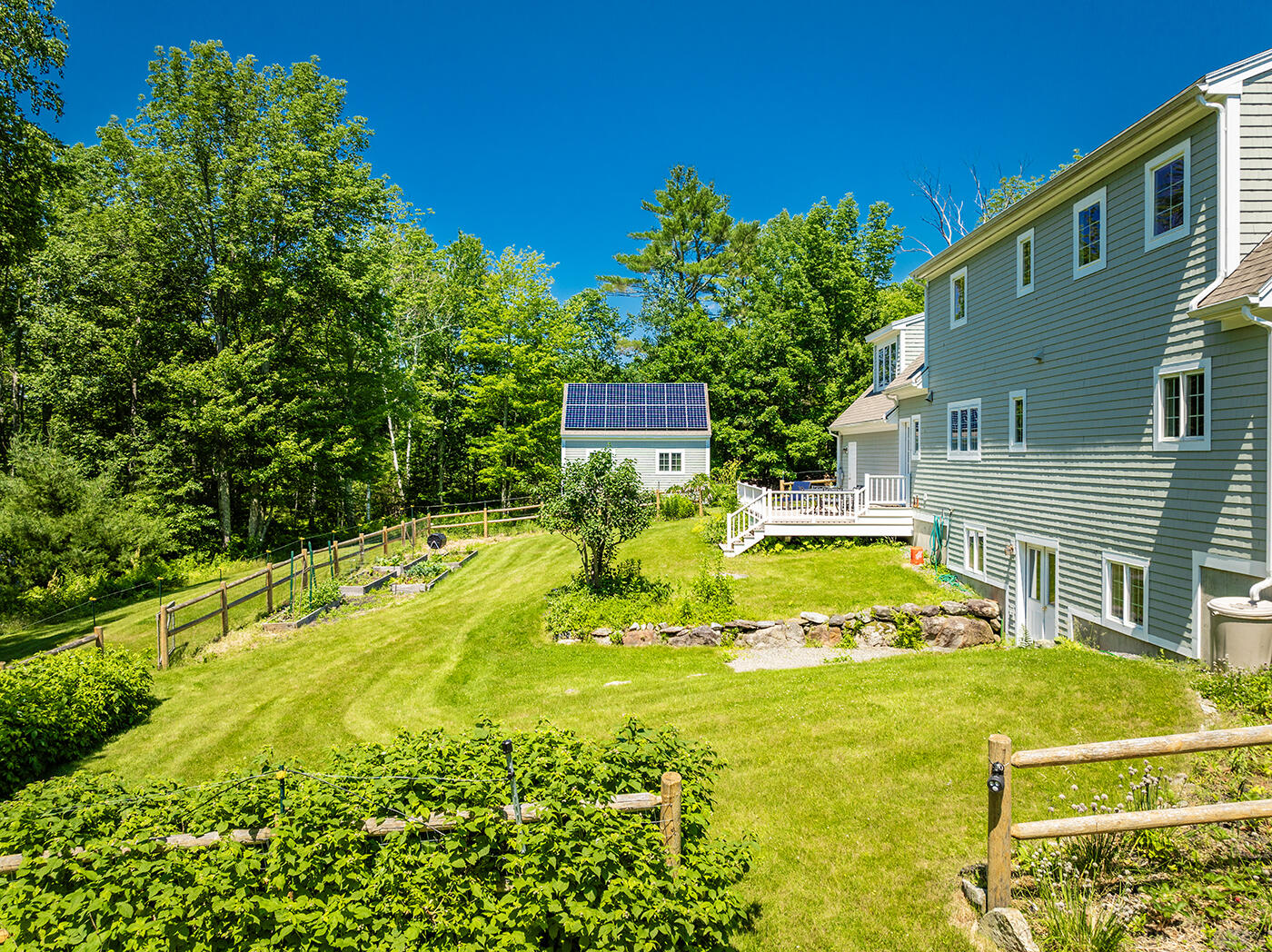 441 Wottons Mill Road