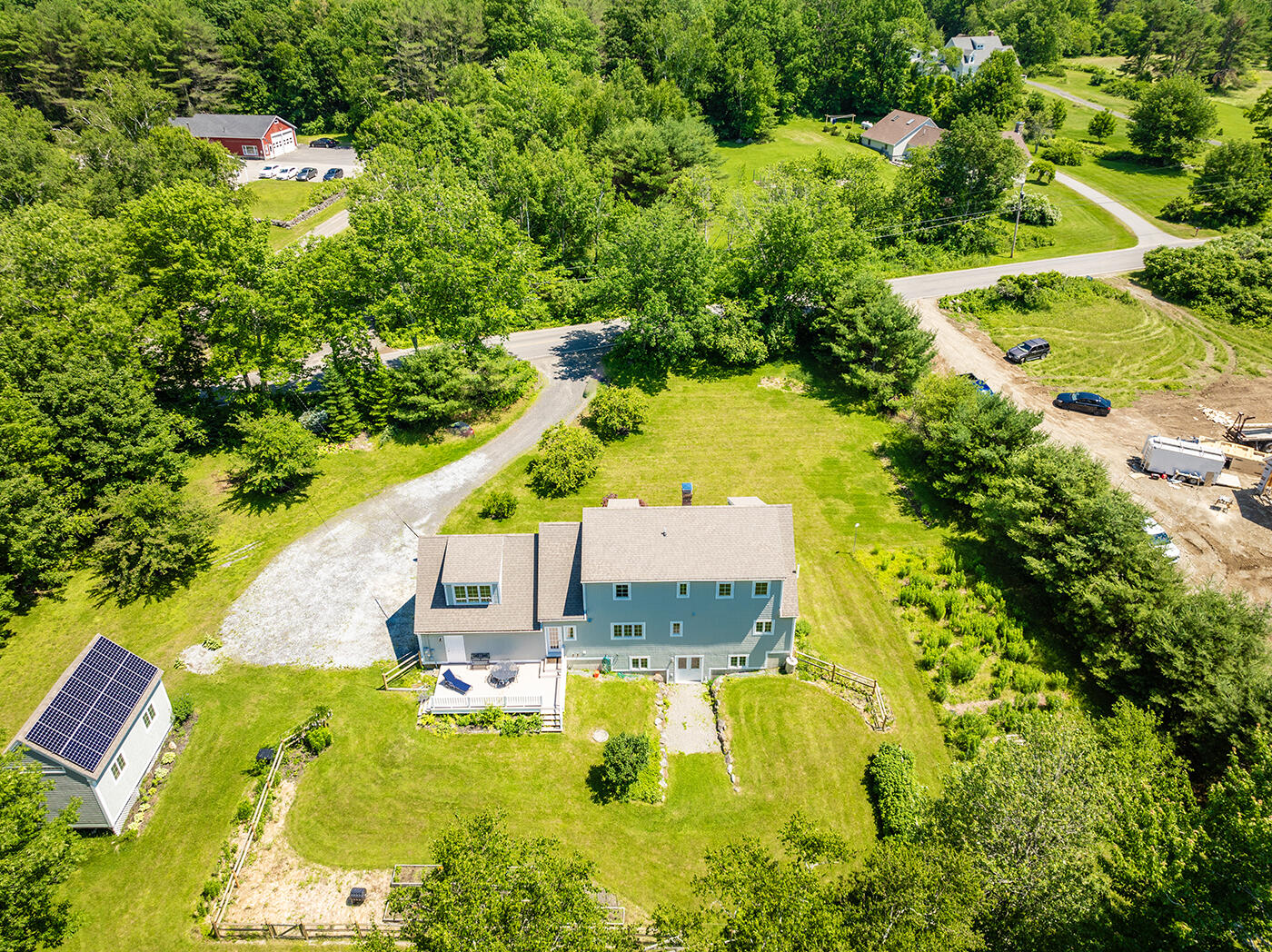 441 Wottons Mill Road