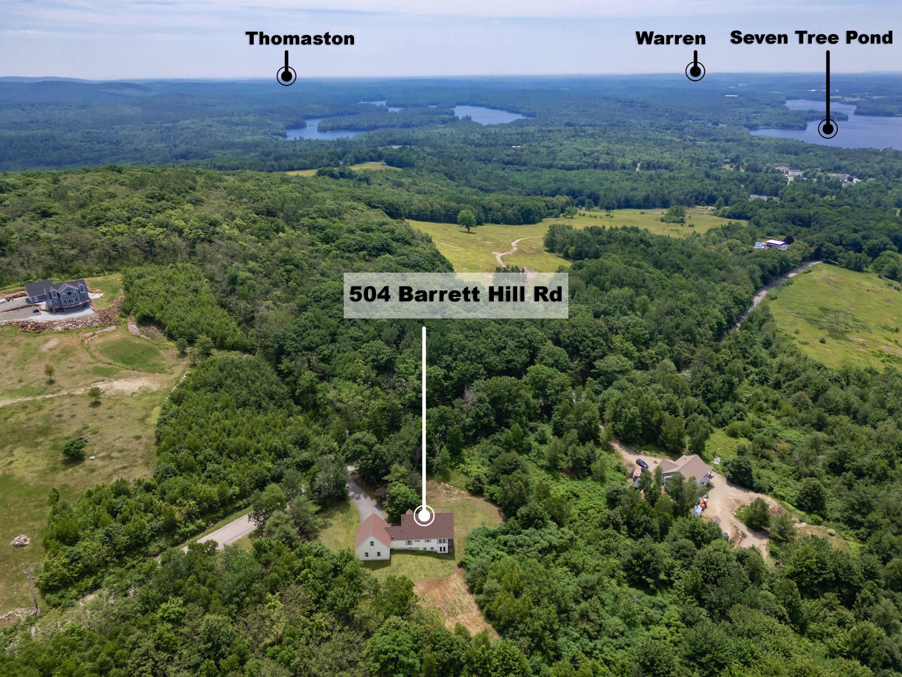 504 Barrett Hill Road