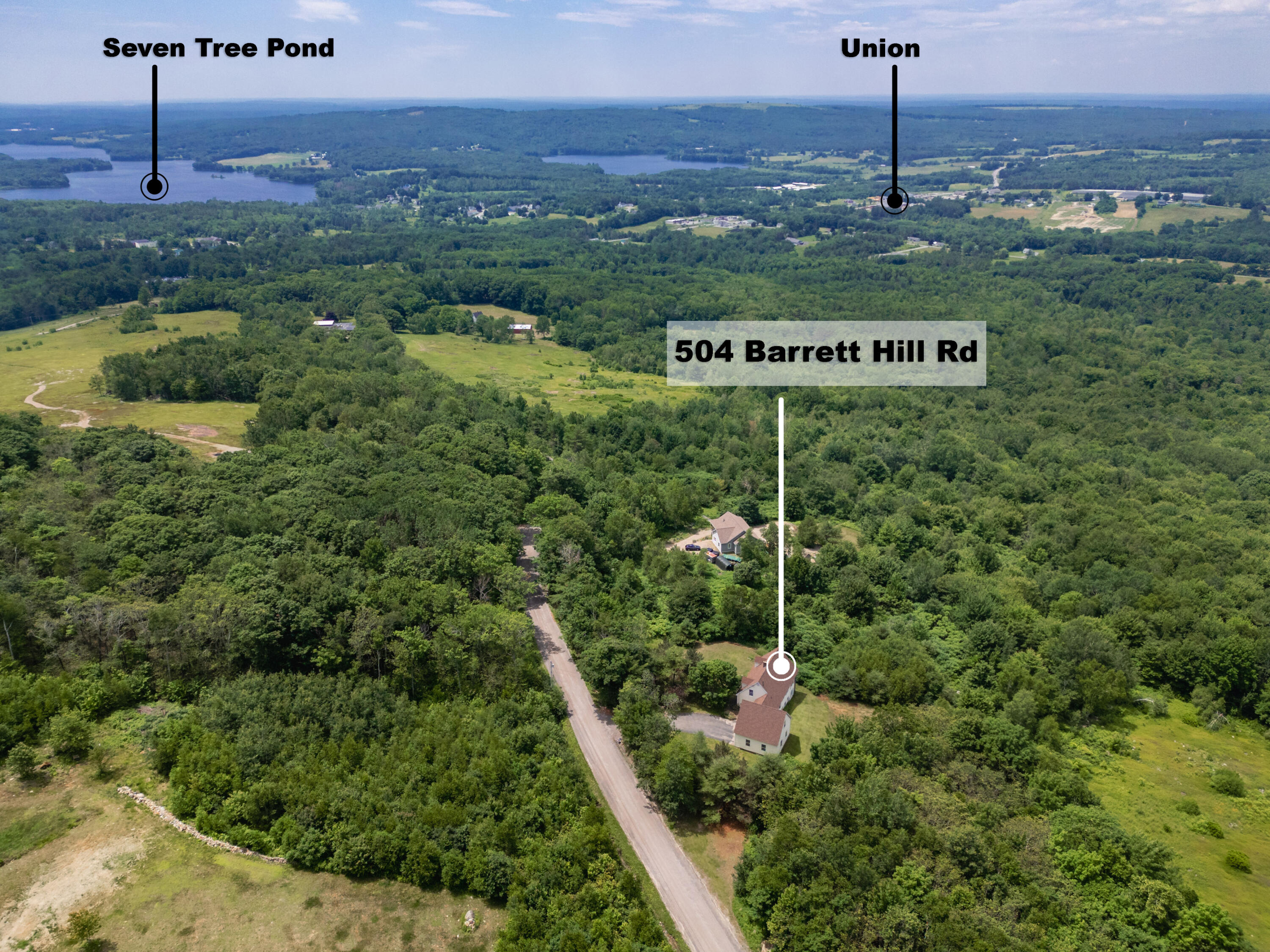 504 Barrett Hill Road