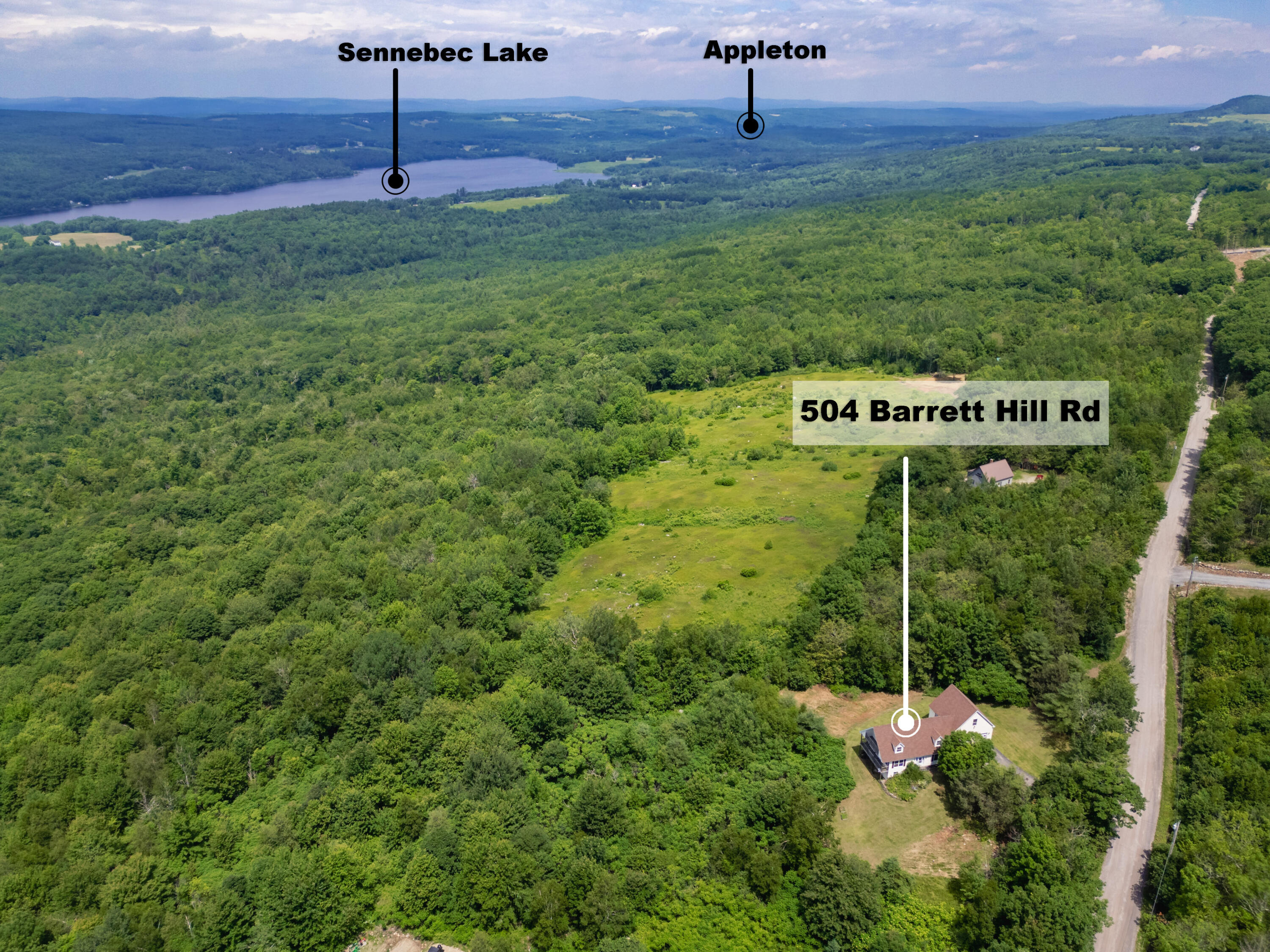 504 Barrett Hill Road