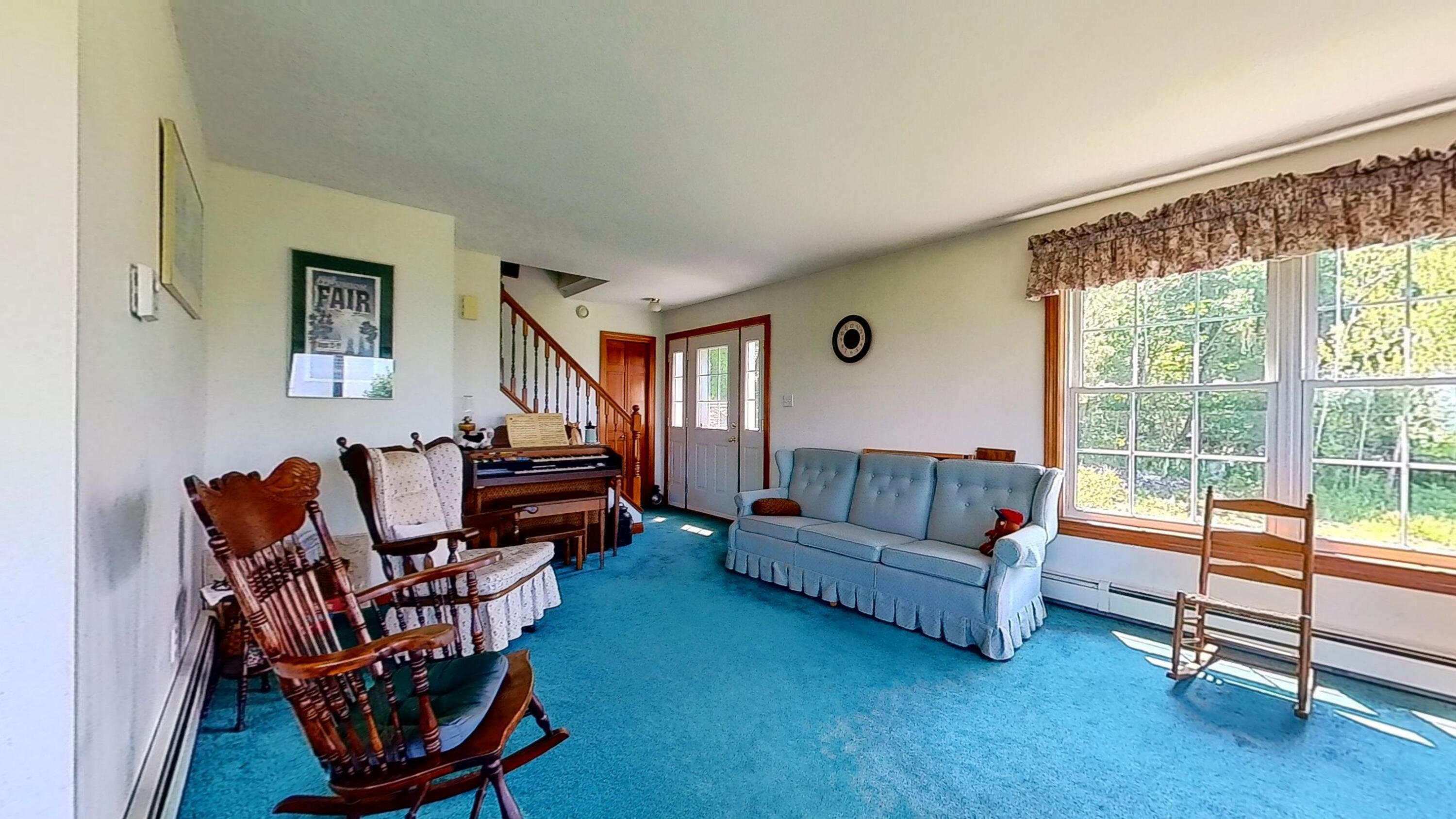 504 Barrett Hill Road